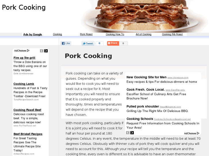 www.porkcooking.net