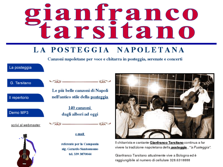 www.posteggianapoletana.com