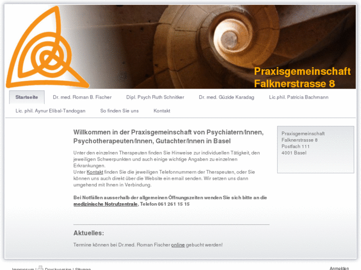 www.praxisgemeinschaft-basel.com