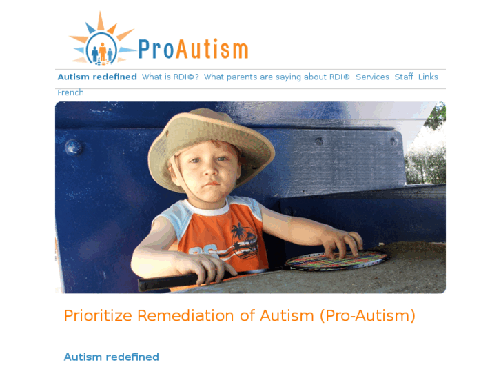 www.pro-autism.com