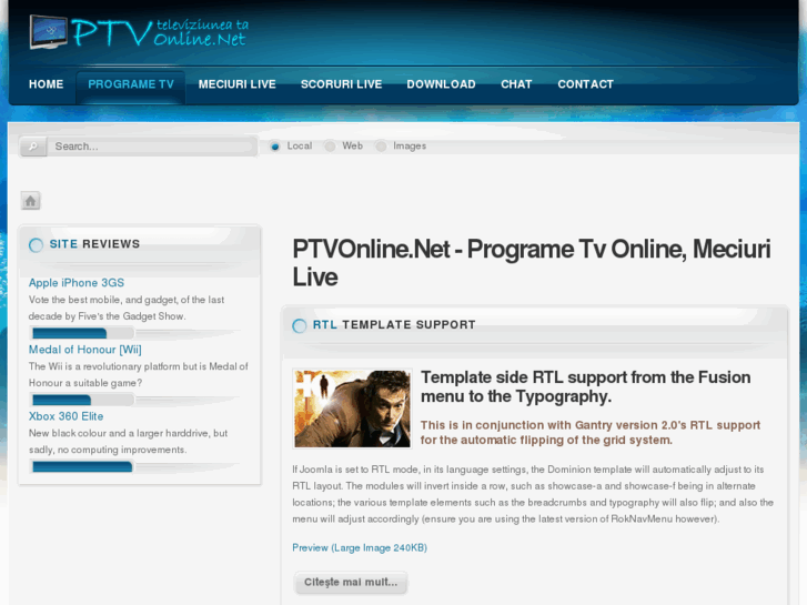 www.ptvonline.net