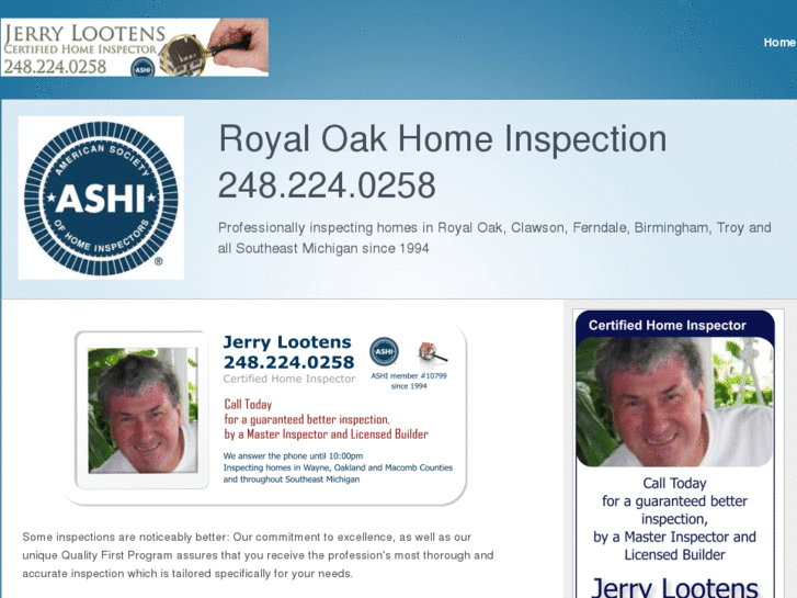 www.royaloakhomeinspection.com