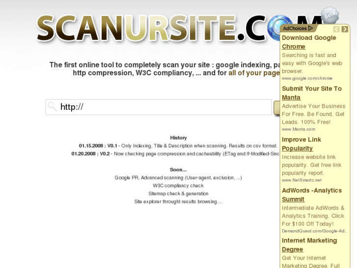 www.scanursite.com