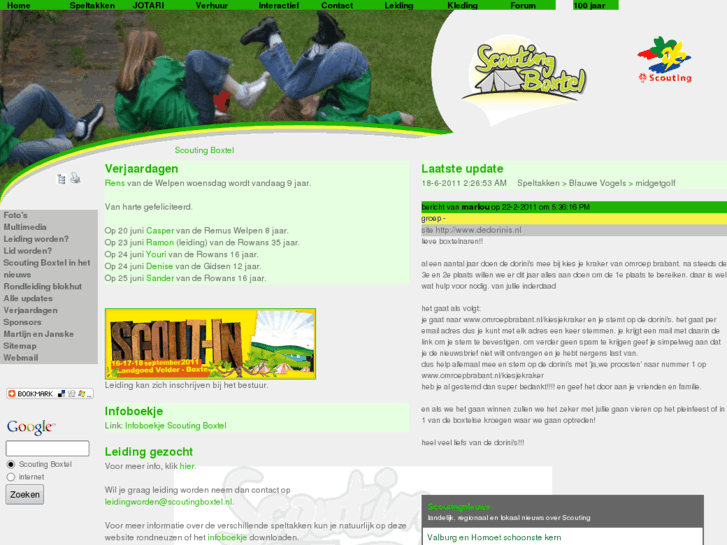 www.scoutingboxtel.nl