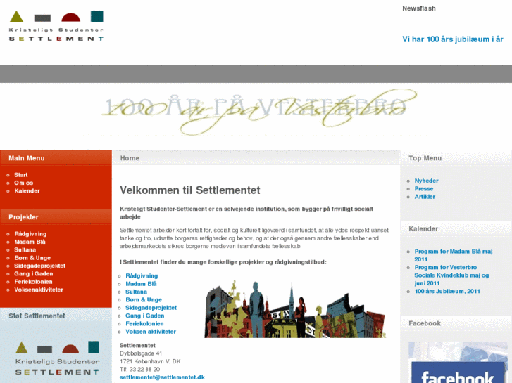 www.settlementet.dk