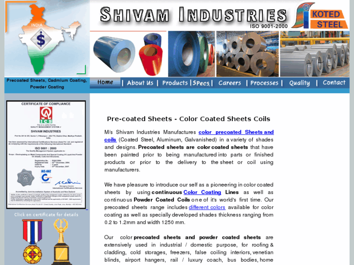 www.shivamcoatedsteel.com