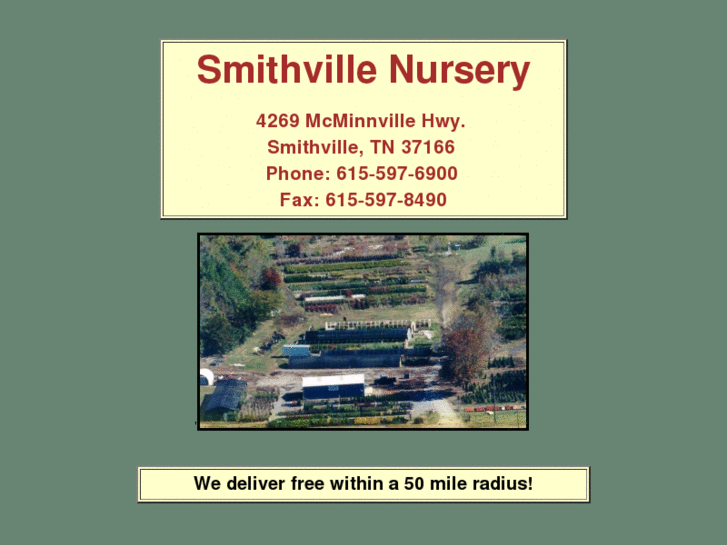 www.smithvillenursery.com