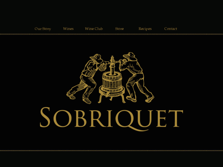 www.sobriquetwinery.com