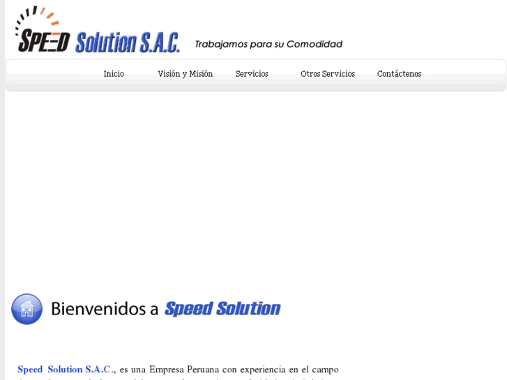 www.speedsolutionperu.com