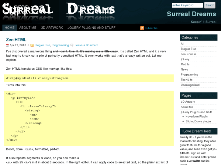 www.surreal-dreams.com