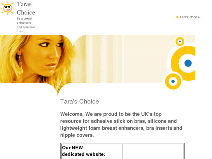 www.taraschoice.com