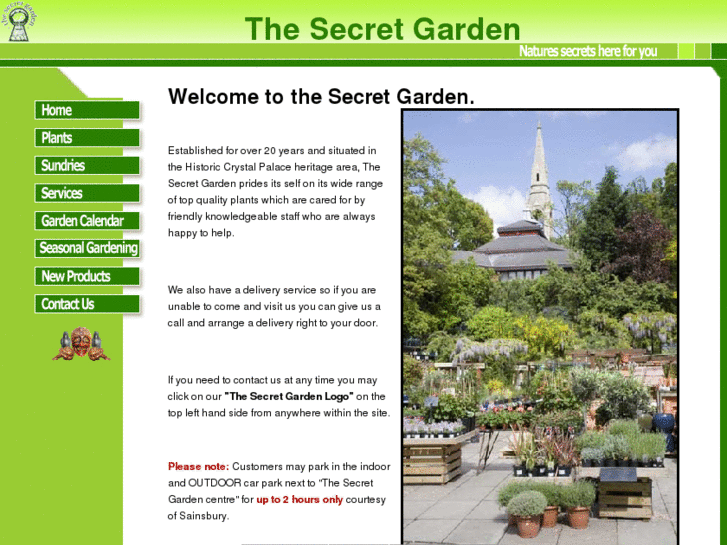 www.thesecretgardencentre.com