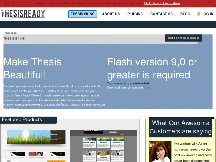 www.thesisready.com