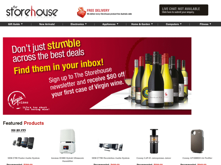 www.thestorehouse.com.au