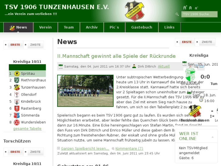 www.tsv1906-tunzenhausen.de