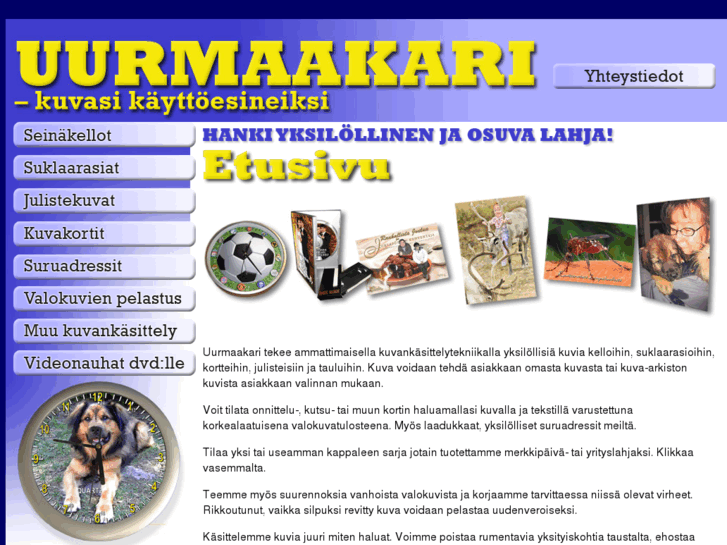 www.uurmaakari.com