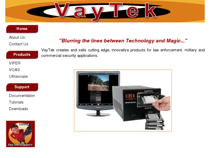 www.vaytek.com