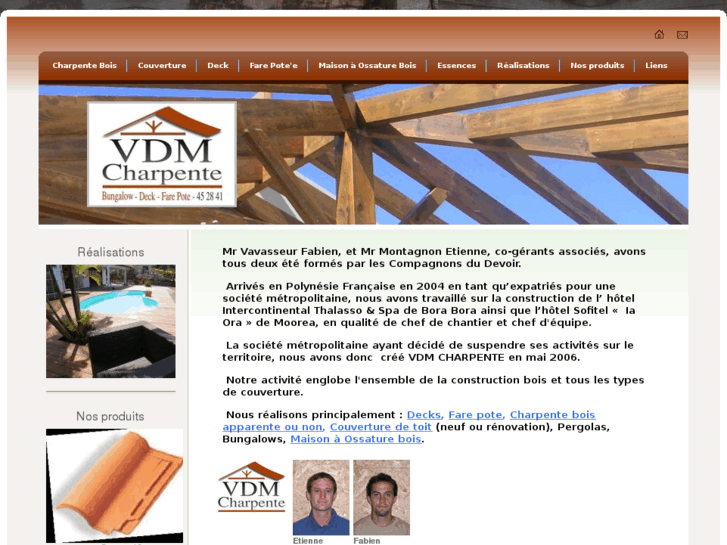 www.vdm-charpente.com