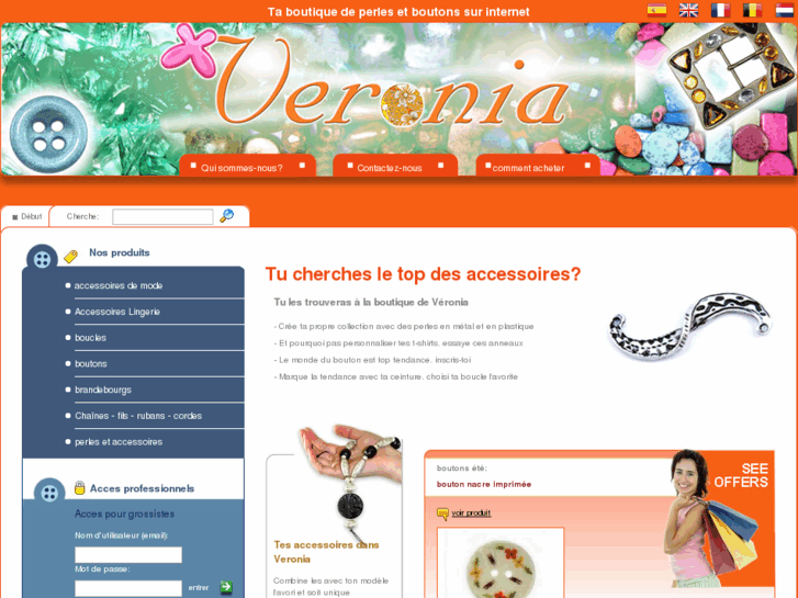 www.veroniashop.fr