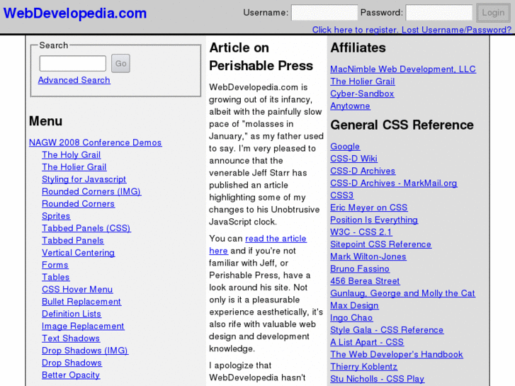 www.webdevelopedia.com