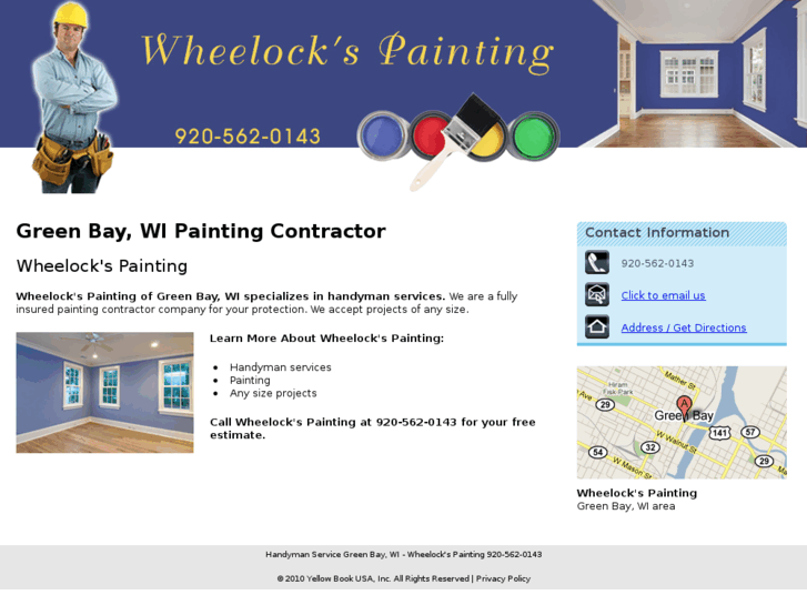 www.wheelockspaintinghandymanservice.com