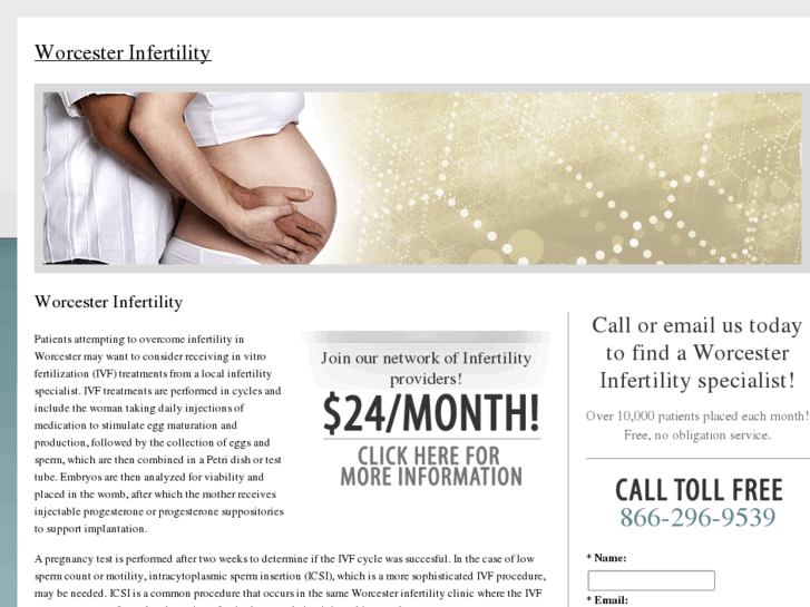 www.worcesterinfertility.com