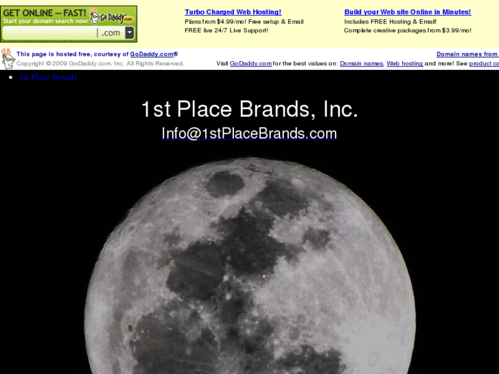 www.1stplacebrands.com