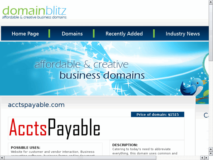 www.acctspayable.com