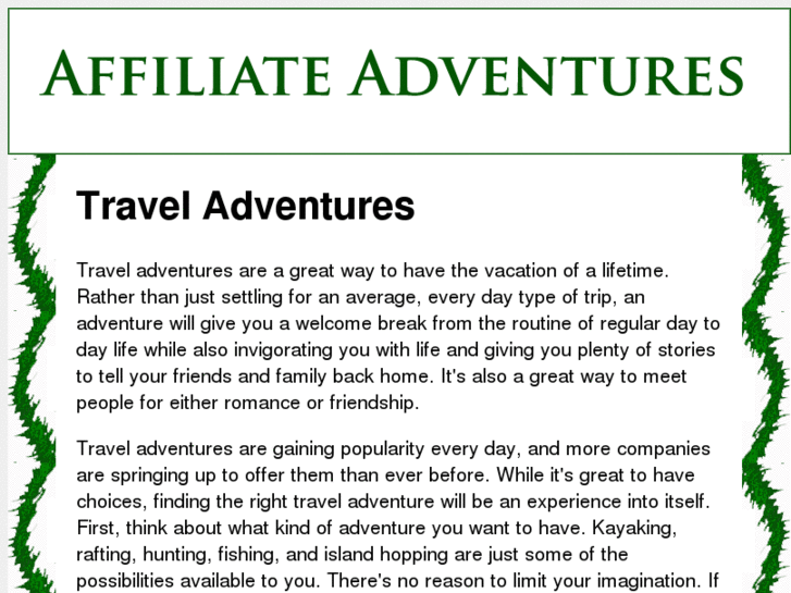 www.affiliateadventures.com