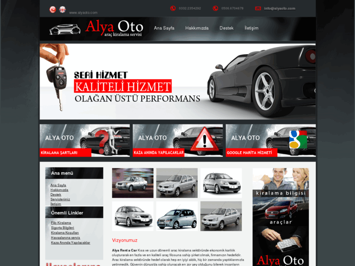 www.alyaoto.com