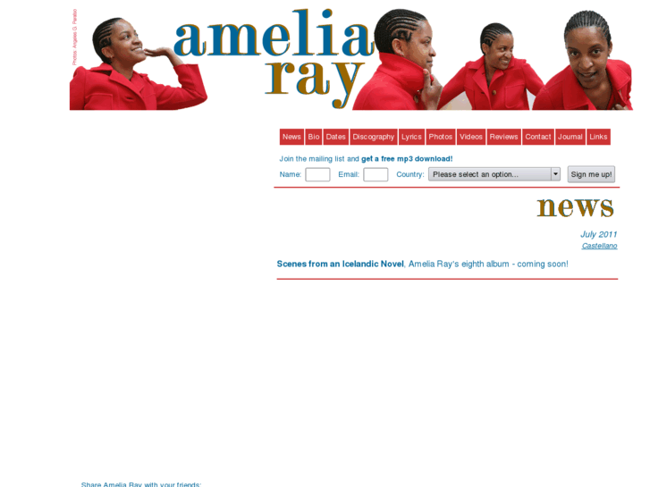 www.ameliaray.com