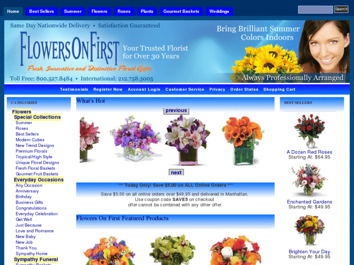 www.americanflorals.com