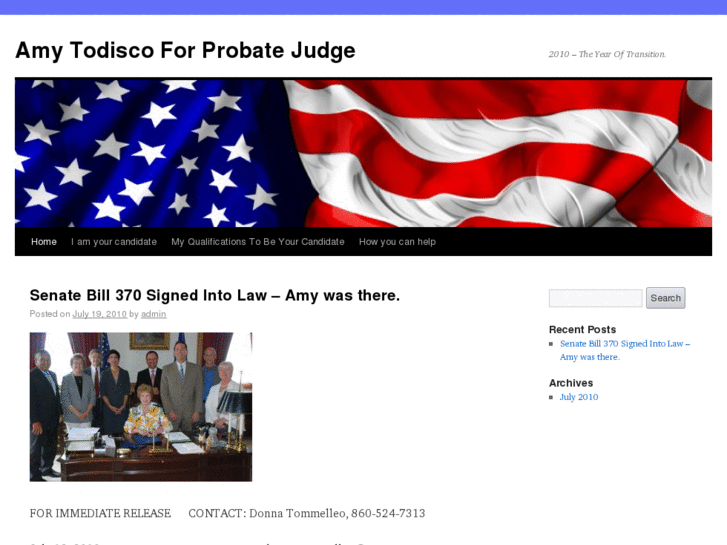 www.amytodiscoforprobatejudge.com