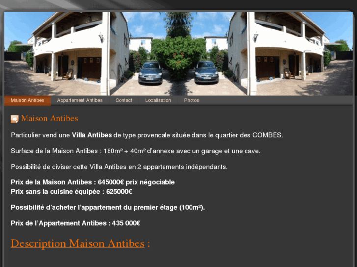 www.antibes-villa.fr