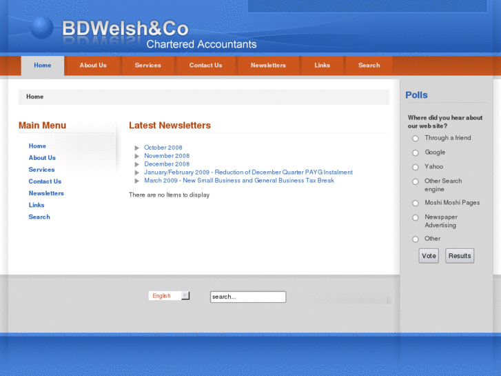 www.bdwelsh.com