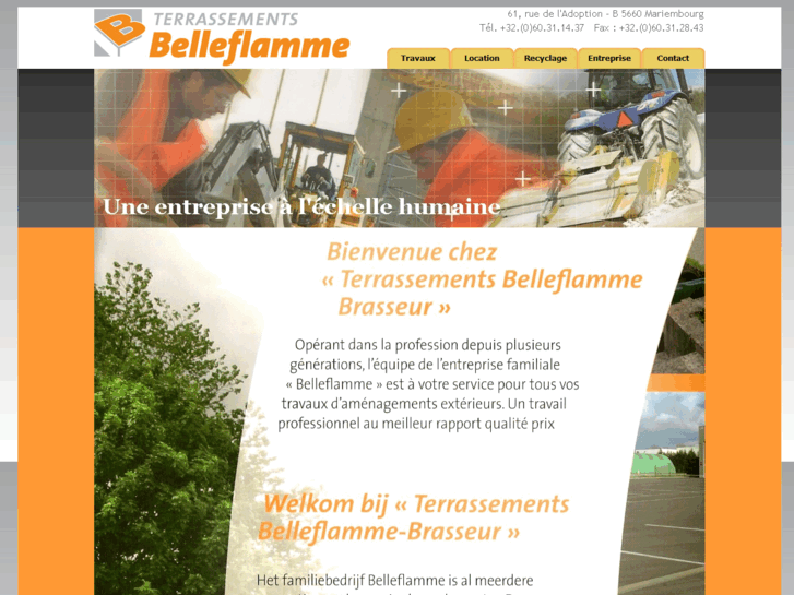 www.belleflamme.com