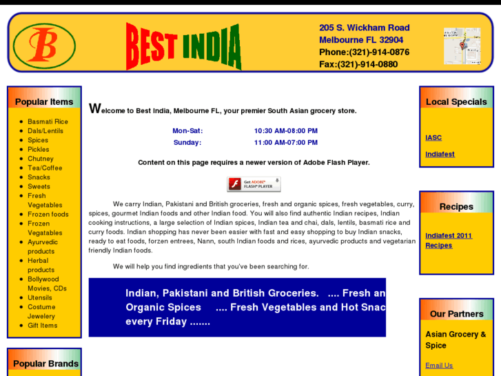 www.bestindiafl.com