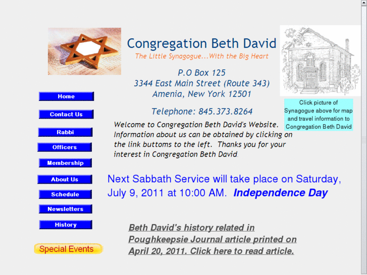 www.bethdavid.info