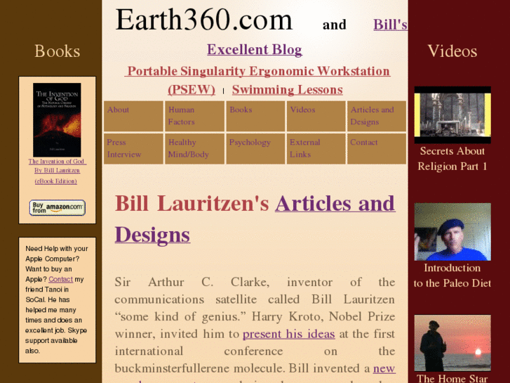 www.billlauritzen.com