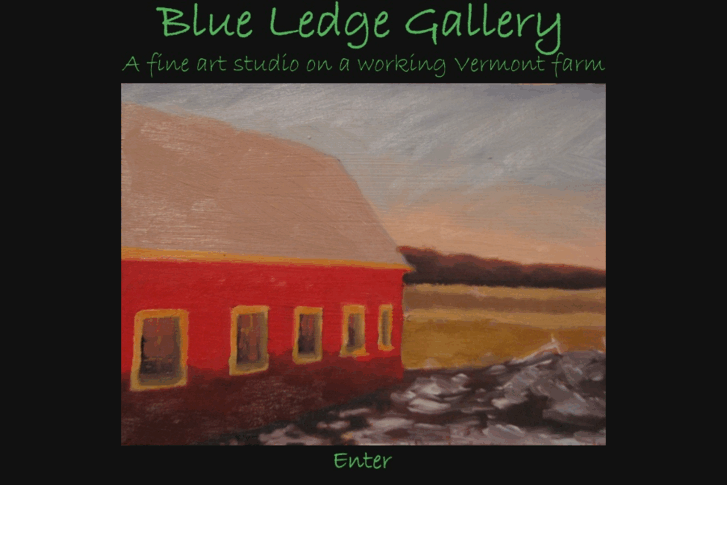 www.blueledgegallery.com