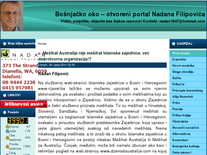 www.bosnjackooko.com