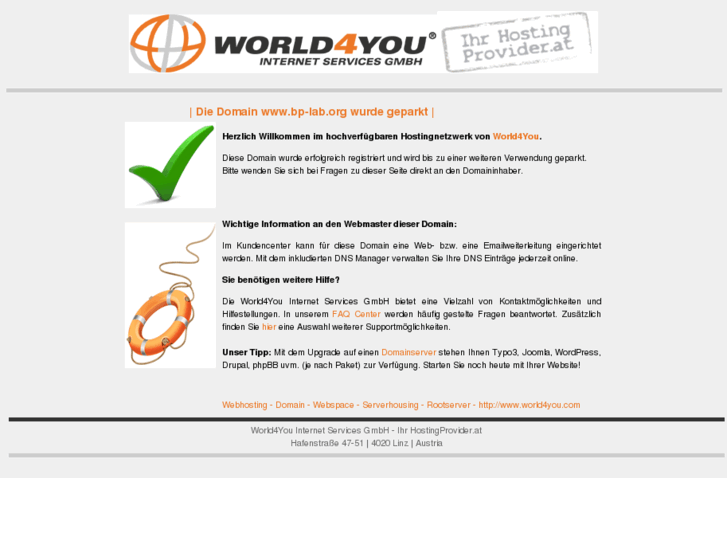www.bp-lab.org
