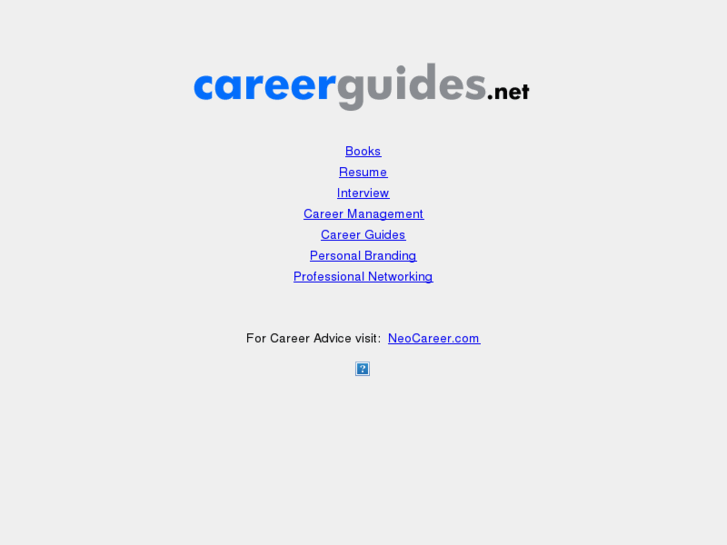 www.careerguides.net