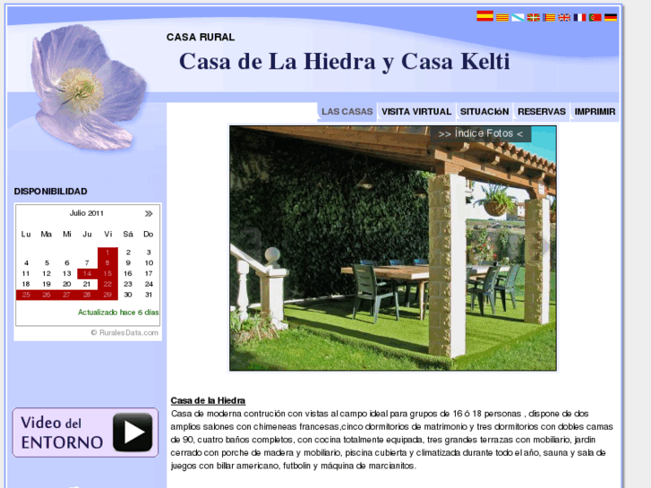 www.casadelahiedra.com