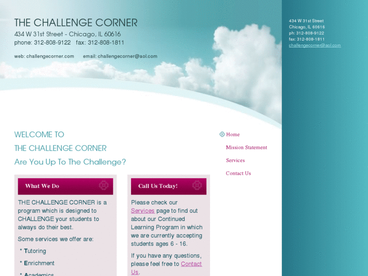 www.challengecorner.com