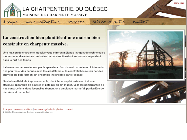 www.charpenterieduquebec.com