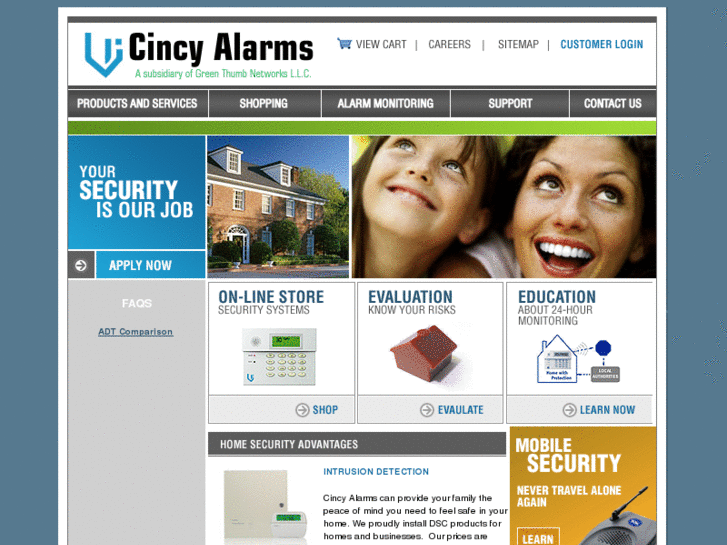 www.cincyalarms.com