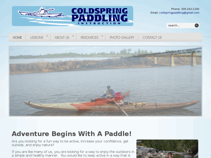 www.coldspringpaddling.com