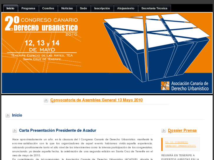 www.congresocanarioderechourbanistico.com