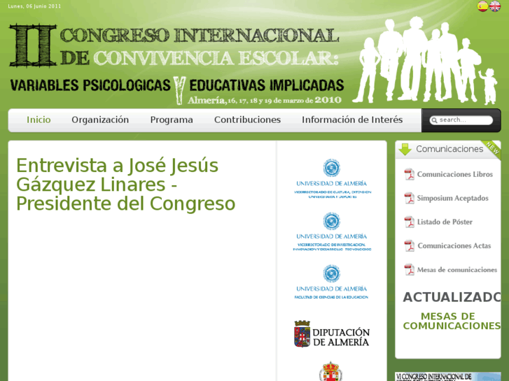 www.congresoconvivencia.com